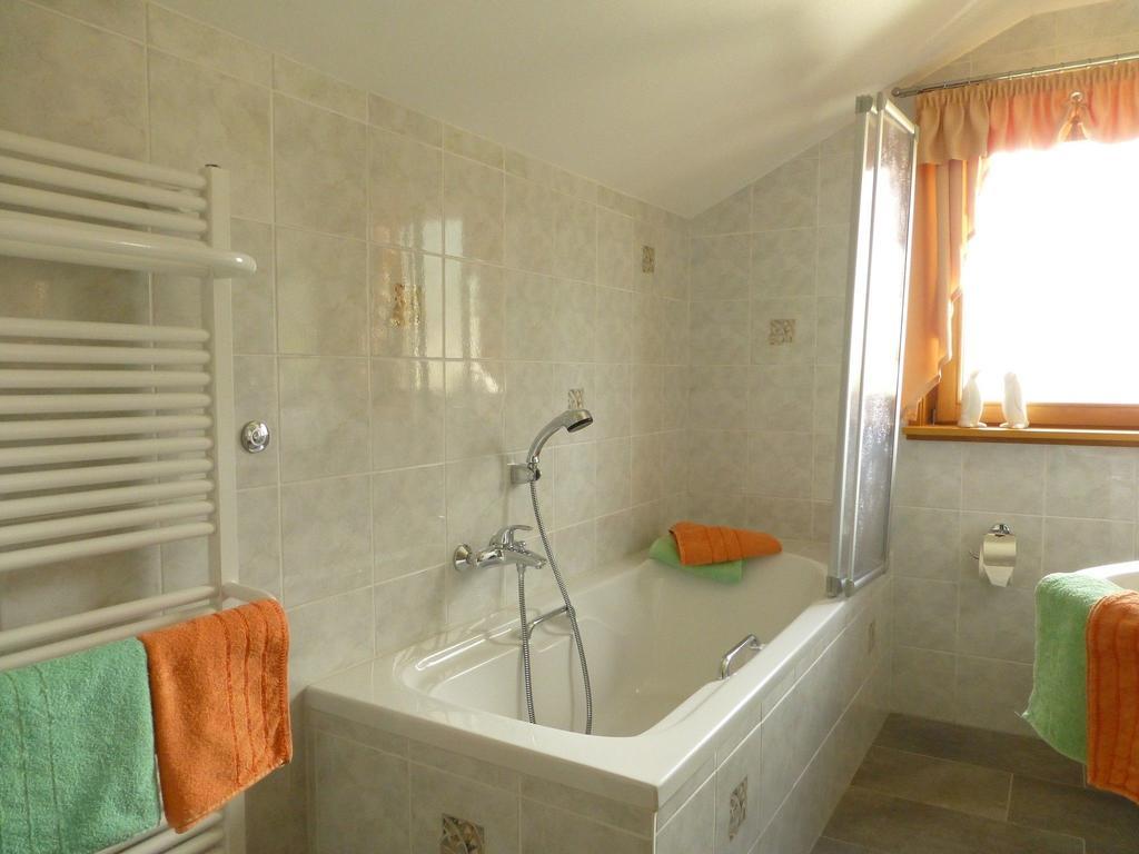 Blissful Apartment In Altenau With Patio Esterno foto